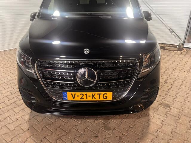 Mercedes-Benz V-KLASSE 300d Lang DC Avantgarde AMG Edition VVB406