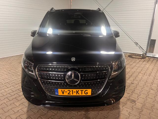 Mercedes-Benz V-KLASSE 300d Lang DC Avantgarde AMG Edition VVB406