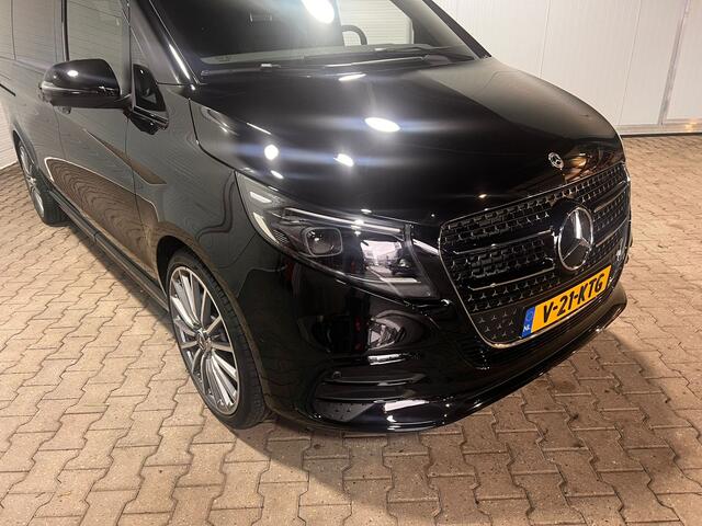 Mercedes-Benz V-KLASSE 300d Lang DC Avantgarde AMG Edition VVB406