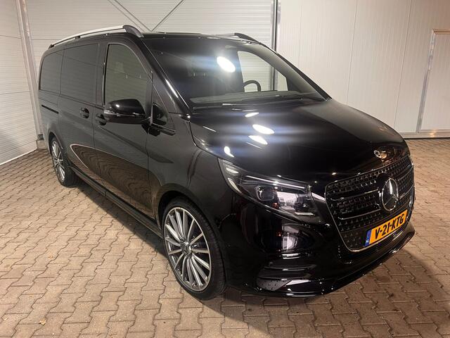 Mercedes-Benz V-KLASSE 300d Lang DC Avantgarde AMG Edition VVB406