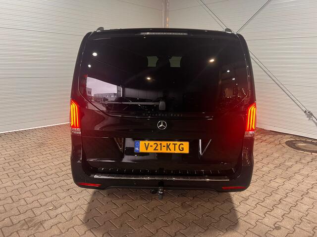 Mercedes-Benz V-KLASSE 300d Lang DC Avantgarde AMG Edition VVB406