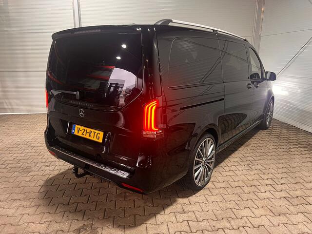 Mercedes-Benz V-KLASSE 300d Lang DC Avantgarde AMG Edition VVB406