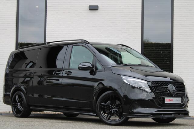 Mercedes-Benz V-KLASSE 300d / XXL / DC / Edition / 2x Elec Schuifdeur / 360 Camera / Vol Opties / NIEUWSTAAT
