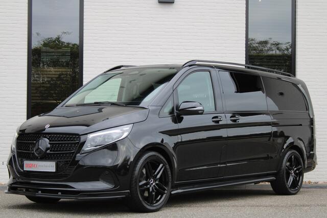 Mercedes-Benz V-KLASSE 300d / XXL / DC / Edition / 2x Elec Schuifdeur / 360 Camera / Vol Opties / NIEUWSTAAT