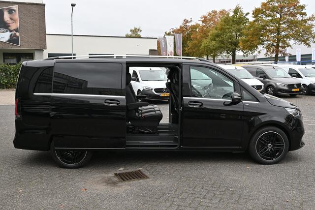 Mercedes-Benz V-KLASSE 300d L3 DC AMG Avantgarde Distronic, 360 Camera, Standkachel