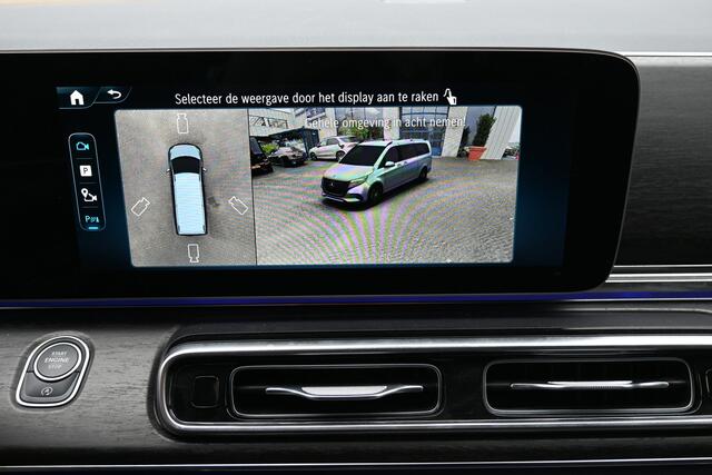 Mercedes-Benz V-KLASSE 300d L3 DC AMG Avantgarde Distronic, 360 Camera, Standkachel