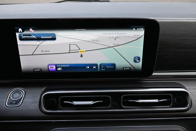 Mercedes-Benz V-KLASSE 300d L3 Avantgarde Incl BPM en BTW