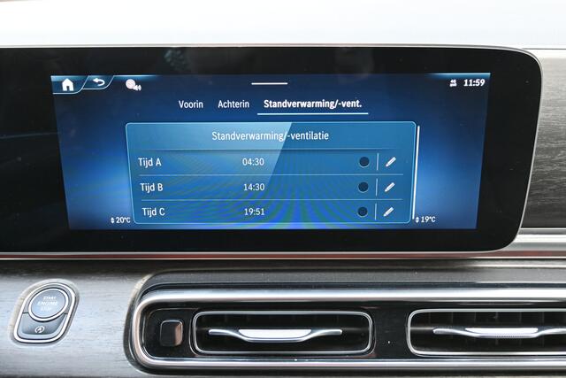 Mercedes-Benz V-KLASSE 300d L3 Avantgarde Incl BPM en BTW