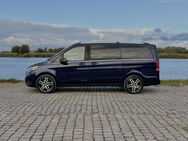 Mercedes-Benz V-KLASSE 250d Lang AvantgardeEdition|6pers|Burmester|360cam