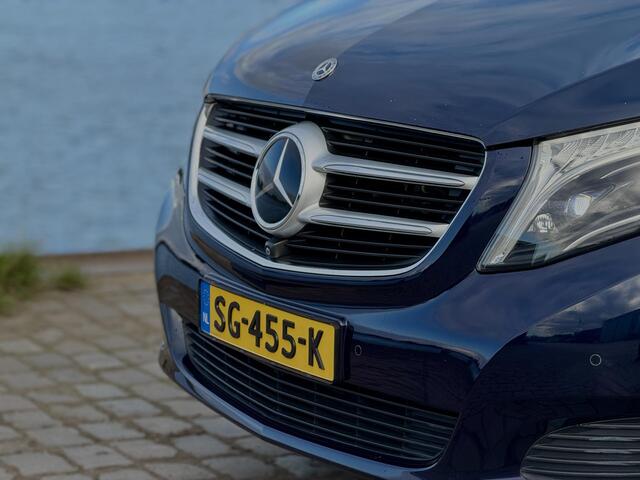 Mercedes-Benz V-KLASSE 250d Lang AvantgardeEdition|6pers|Burmester|360cam