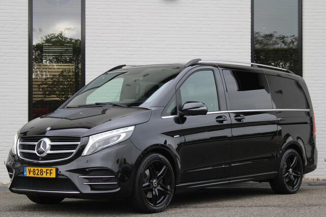 Mercedes-Benz V-KLASSE 250d Aut / AMG / Lang / Avantgarde Edition / 2x Elec Schuifdeur / Burmester / Vol Opties / Nette Staat.