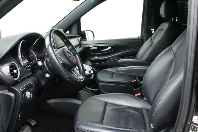 Mercedes-Benz V-KLASSE 250d Aut / AMG / Lang / Avantgarde Edition / 2x Elec Schuifdeur / Burmester / Vol Opties / Nette Staat.