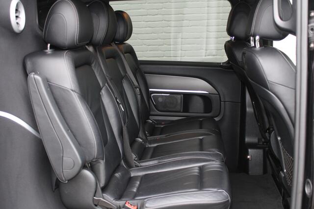 Mercedes-Benz V-KLASSE 250d Aut / AMG / Lang / Avantgarde Edition / 2x Elec Schuifdeur / Burmester / Vol Opties / Nette Staat.