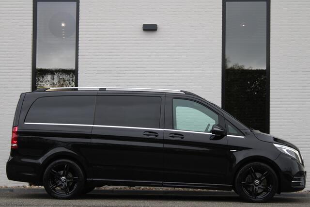 Mercedes-Benz V-KLASSE 250d Aut / AMG / Lang / Avantgarde Edition / 2x Elec Schuifdeur / Burmester / Vol Opties / Nette Staat.