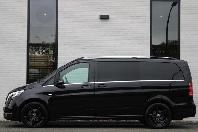 Mercedes-Benz V-KLASSE 250d Aut / AMG / Lang / Avantgarde Edition / 2x Elec Schuifdeur / Burmester / Vol Opties / Nette Staat.