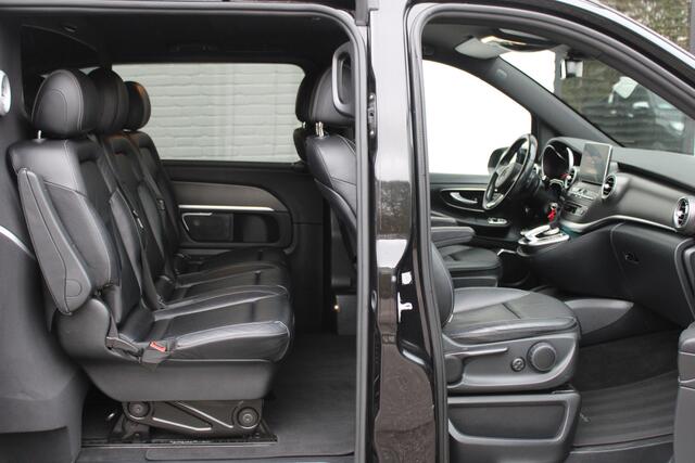 Mercedes-Benz V-KLASSE 250d Aut / AMG / Lang / Avantgarde Edition / 2x Elec Schuifdeur / Burmester / Vol Opties / Nette Staat.