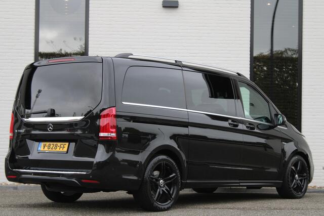 Mercedes-Benz V-KLASSE 250d Aut / AMG / Lang / Avantgarde Edition / 2x Elec Schuifdeur / Burmester / Vol Opties / Nette Staat.