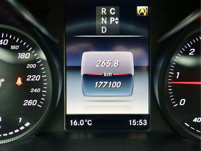 Mercedes-Benz V-KLASSE 250d 4-MATIC LANG LUXE DUBBELE CABINE