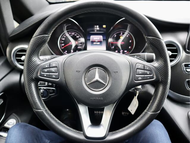 Mercedes-Benz V-KLASSE 250d 4-MATIC LANG LUXE DUBBELE CABINE