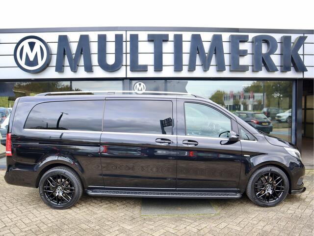 Mercedes-Benz V-KLASSE 250d XXL AUTOMAAT LUXE DUBBELE CABINE