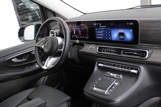 Mercedes-Benz V-KLASSE 300d / XXL / DC / 2x Electrische Schuifdeur / 360 Camera / Vol Opties / NIEUWSTAAT
