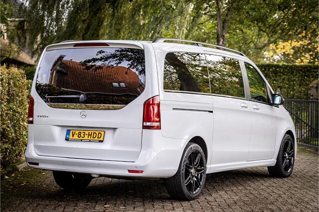 Mercedes-Benz V-KLASSE 250d Lang DC AMG Edition Panoramadak Burmester Elektrische Deuren Stoelventilatie
