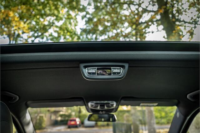 Mercedes-Benz V-KLASSE 250d Lang DC AMG Edition Panoramadak Burmester Elektrische Deuren Stoelventilatie