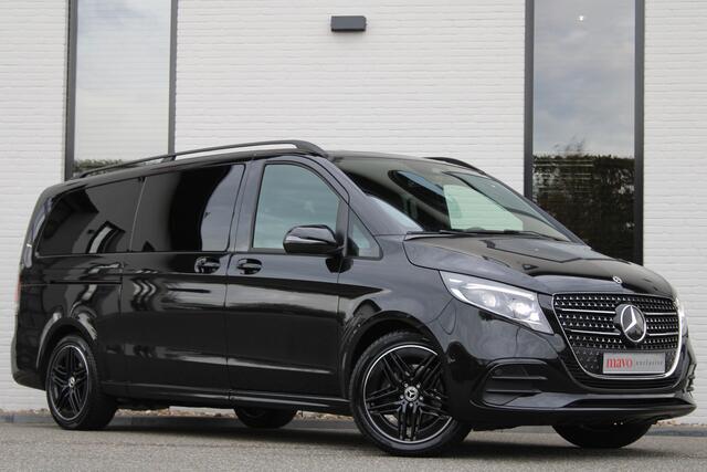 Mercedes-Benz V-KLASSE 300d / XXL / 4-matic / DC / AMG / Luchtvering / Camera / Vol Opties / NIEUWSTAAT