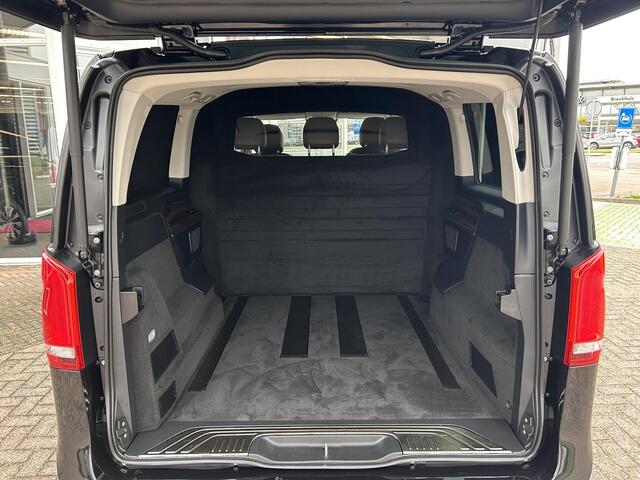 Mercedes-Benz V-KLASSE 300d L2 Avantgarde (Incl. BPM 7.028,00) | Stoelventilatie | Memorypakket | Cruise Control