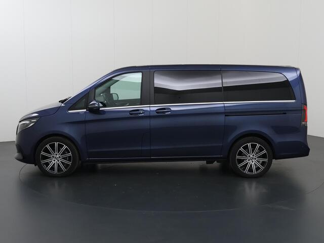 Mercedes-Benz V-KLASSE 300d | L2 Lang | Avantgarde | Dubbele Cabine | Schuifdeur L+R Elektrisch | Burmester | 360° Camera | Lederen Bekleding | Stoelverwarming | Certified