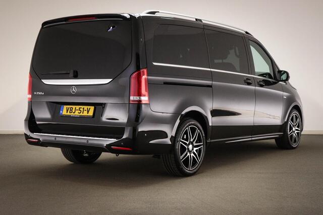 Mercedes-Benz V-KLASSE 250d Lang DC Avantgarde Edition | AVANTGARDE | 360 CAMERA | 18"