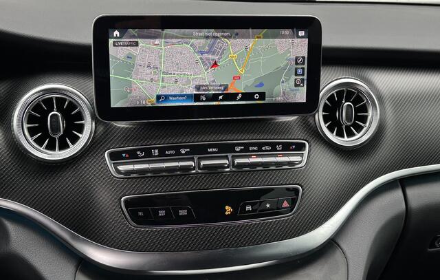Mercedes-Benz V-KLASSE 300d 4 MATIC|Elec schuifd|AMG Line|Dubbele cabine