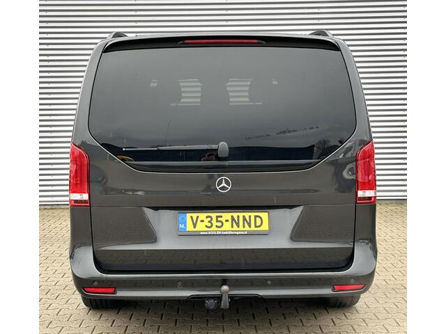 Mercedes-Benz V-KLASSE 300d 4 MATIC|Elec schuifd|AMG Line|Dubbele cabine