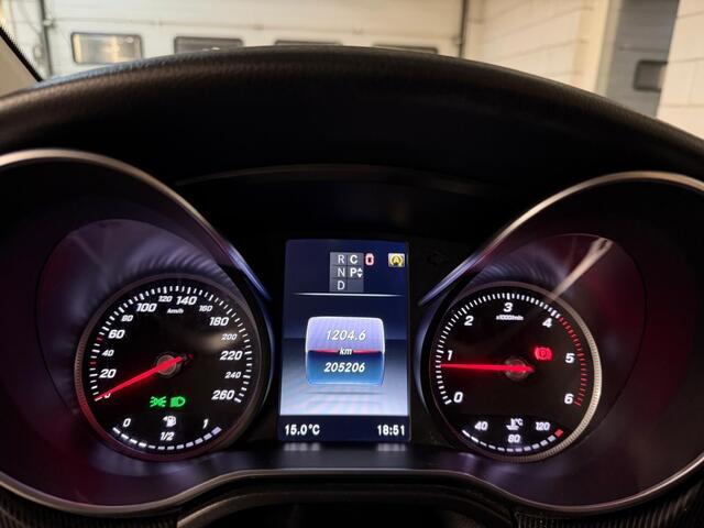 Mercedes-Benz V-KLASSE V220D LANG DC 2017 grijs kenteken