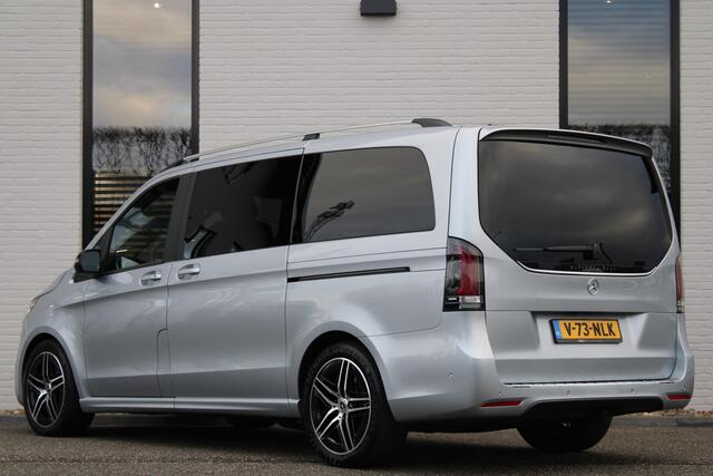 Mercedes-Benz V-KLASSE 250d / DC / AMG / Camera / 2x Elec Schuifdeur / Leer / Vol Opties / NIEUWSTAAT