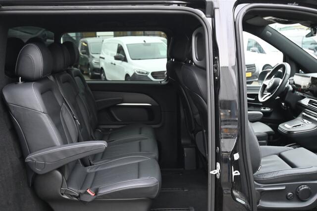 Mercedes-Benz V-KLASSE 300d 4-Matic AMG DC L3 XL Elektrische schuifdeuren, Distronic, 360 Camera, 4x4