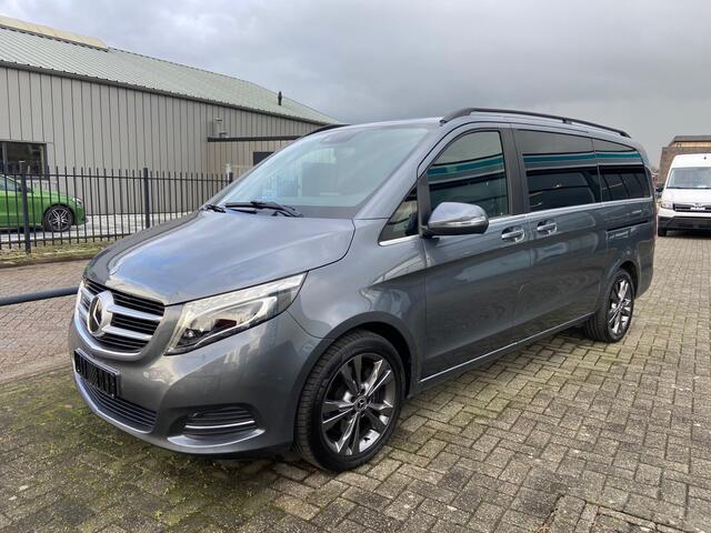 Mercedes-Benz V-KLASSE 250d L2 DC E6 Avantgarde | DIStronic | 2x Schuifdeur | LED