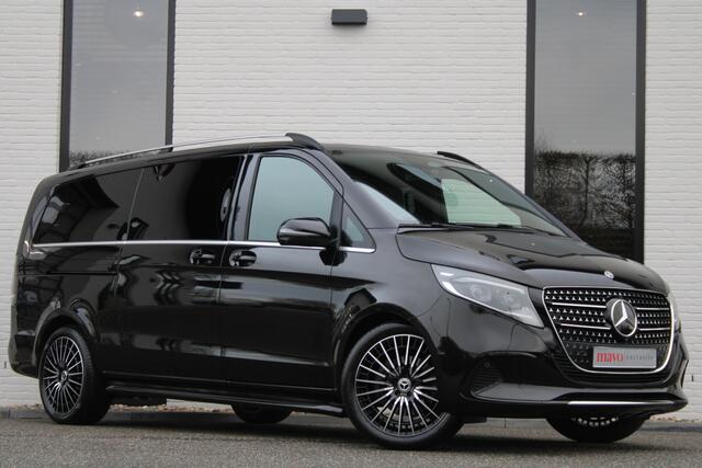 Mercedes-Benz V-KLASSE 300d / XXL / DC / 2x Electrische Schuifdeur / 360 Camera / Vol Opties / NIEUWSTAAT