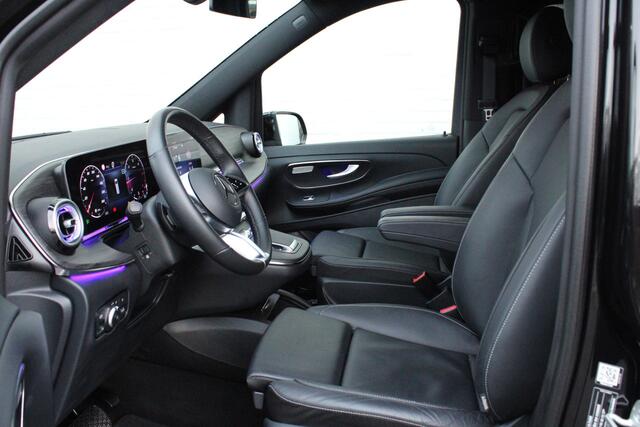 Mercedes-Benz V-KLASSE 300d / XXL / DC / 2x Electrische Schuifdeur / 360 Camera / Vol Opties / NIEUWSTAAT