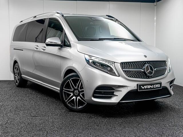 Mercedes-Benz V-KLASSE V 300d 4MATIC DC AMG Line | 19 inch AMG | Compleet
