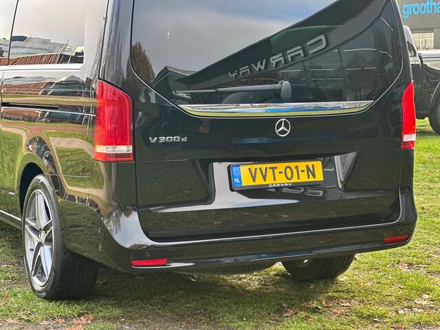 Mercedes-Benz V-KLASSE V300d Extra Lang DC AVANTGARDE BLACK FRIDAY DEAL!!!!!!