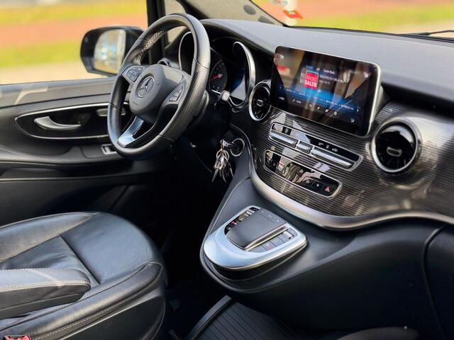 Mercedes-Benz V-KLASSE V300d Extra Lang DC AVANTGARDE BLACK FRIDAY DEAL!!!!!!