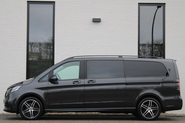 Mercedes-Benz V-KLASSE 300d / XXL / 4-matic / DC / AMG / Luchtvering / Burmester / Elec Stoelen / Vol Opties / NIEUWSTAAT