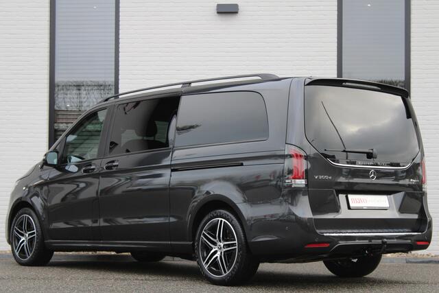 Mercedes-Benz V-KLASSE 300d / XXL / 4-matic / DC / AMG / Luchtvering / Burmester / Elec Stoelen / Vol Opties / NIEUWSTAAT
