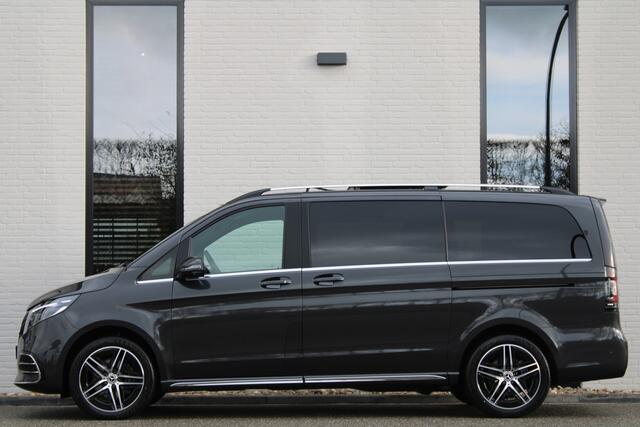 Mercedes-Benz V-KLASSE 300d / Exclusive / DC / 4-Matic / Panorama / Elec Stoelen / 360 Cam / Burmester / Vol Opties / NIEUWSTAAT
