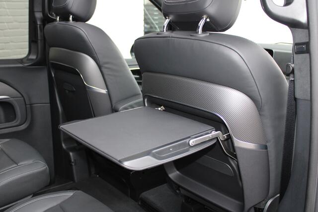 Mercedes-Benz V-KLASSE 300d / Exclusive / 4-Matic / 6-Persoons / Panorama / Elec Stoelen / 360 Cam / Burmester / Vol Opties / NIEUWSTAAT