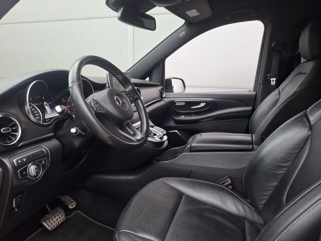 Mercedes-Benz V-KLASSE 300d Lang DC-5p Avantgarde AMG Pakket