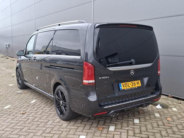 Mercedes-Benz V-KLASSE 300d Lang DC-5p Avantgarde AMG Pakket