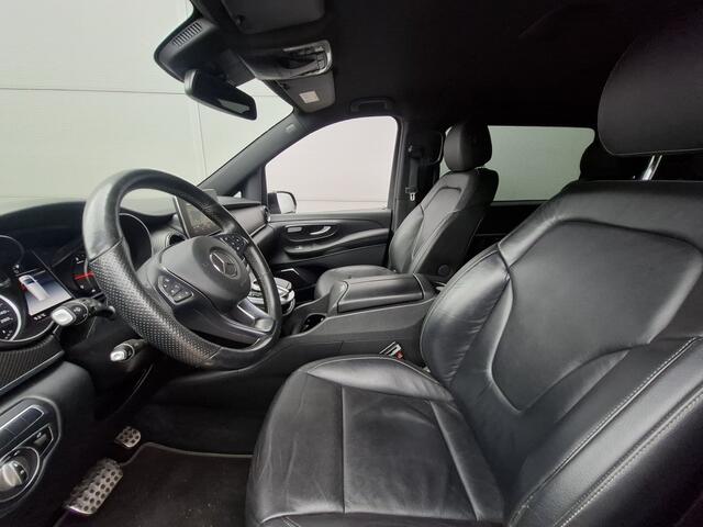 Mercedes-Benz V-KLASSE 300d Lang DC-5p Avantgarde AMG Pakket
