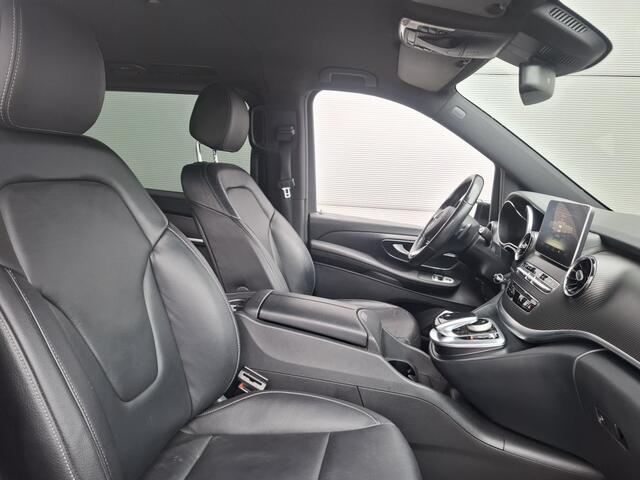 Mercedes-Benz V-KLASSE 300d Lang DC-5p Avantgarde AMG Pakket